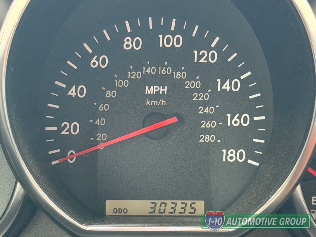 Used 2002 Lexus SC 430 Convertible RWD image 17