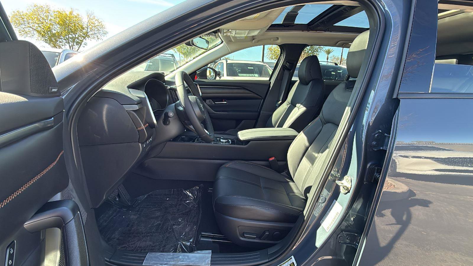 New 2026 MAZDA CX-50 AWD 2.5 Hybrid w/ Cargo Package image 19