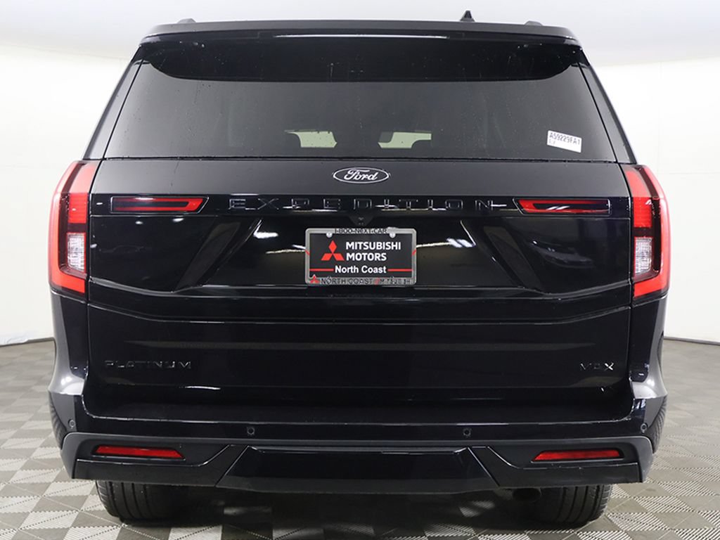 Used 2025 Ford Expedition Max Platinum w/ Stealth Performance Package AWD/4WD image 14