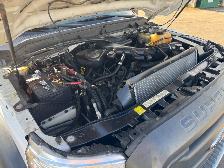 Used 2014 Ford F550 4x4 Regular Cab Super Duty image 24