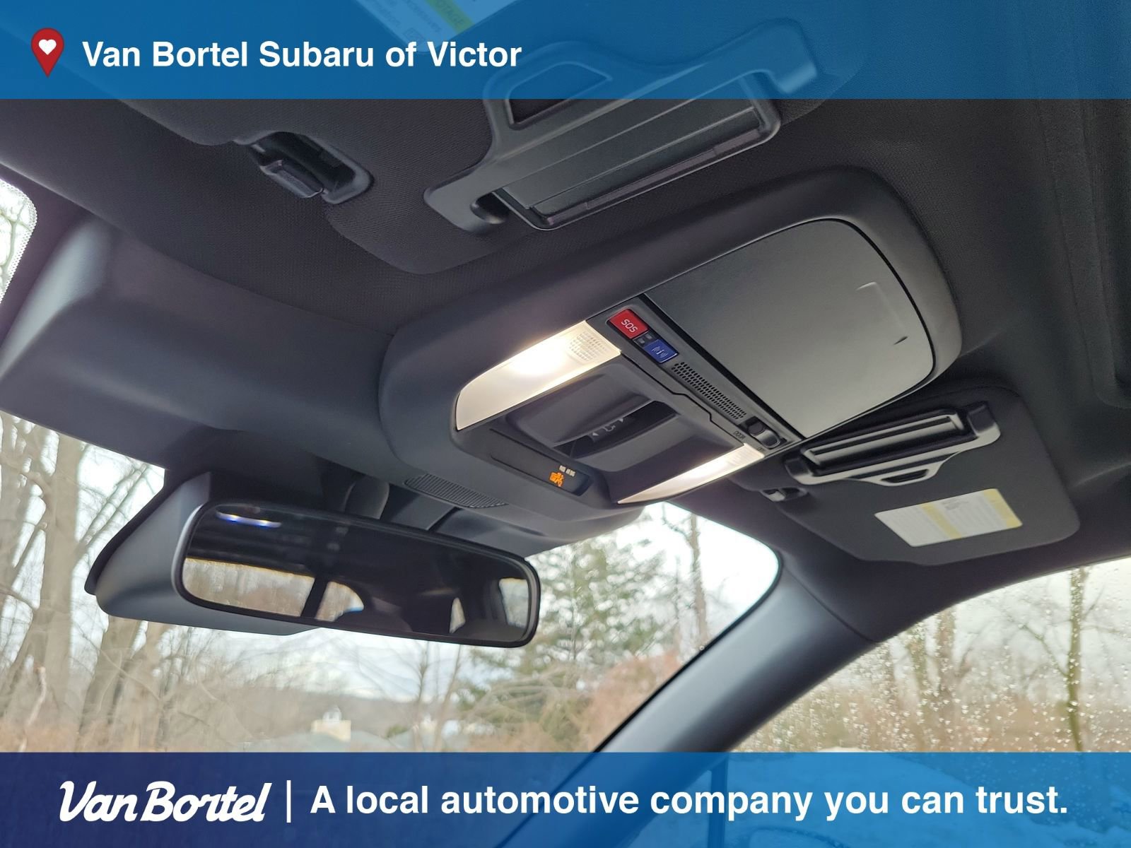 Used 2025 Subaru Forester Premium image 21