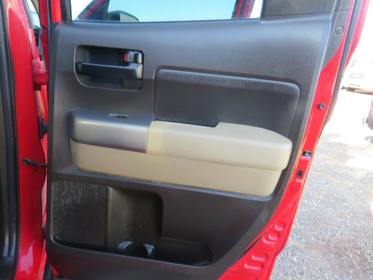 Used 2011 Toyota Tundra Tundra-Grade 5.7L FFV Double C w/ TRD Off-Road Pkg image 30