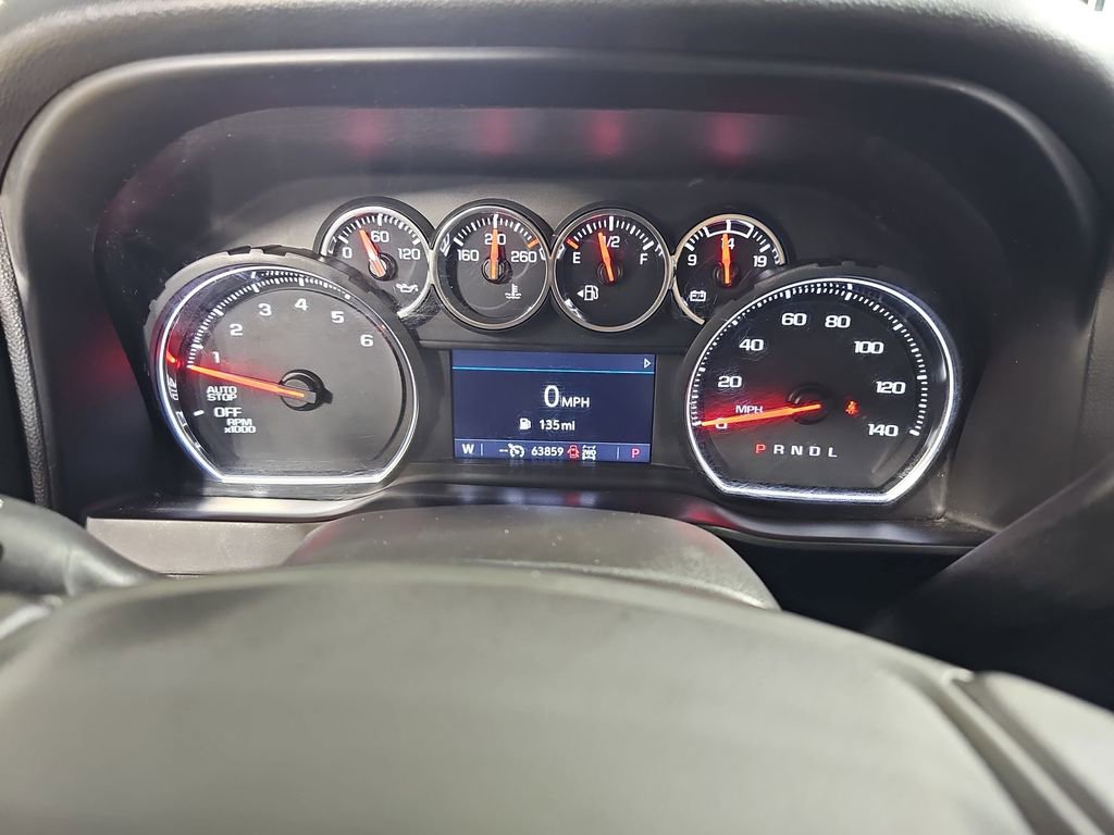 Certified 2021 Chevrolet Silverado 1500 RST image 23