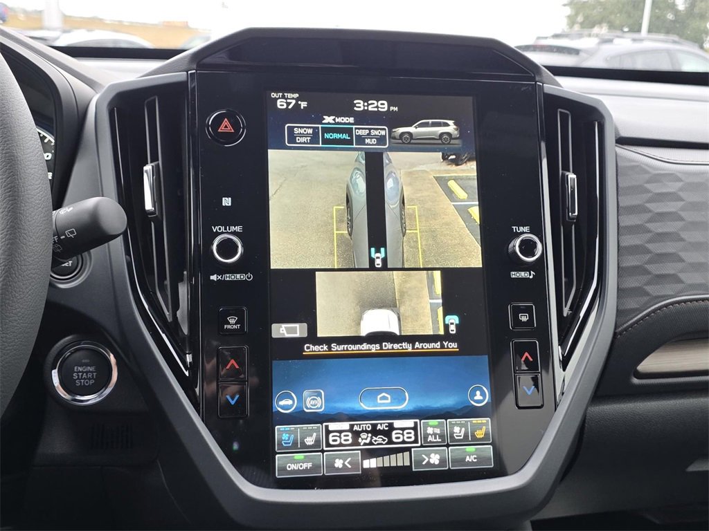 New 2025 Subaru Forester Touring image 23