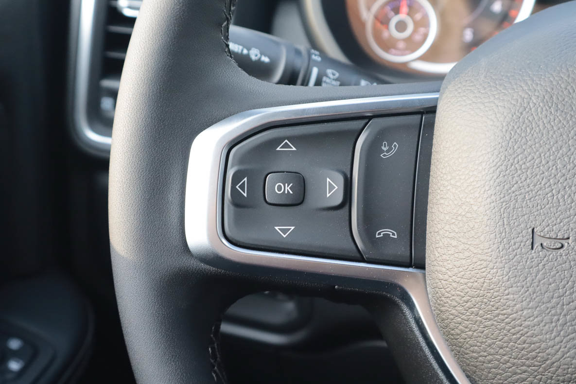 New 2027 RAM 3500 Big Horn AWD/4WD image 32