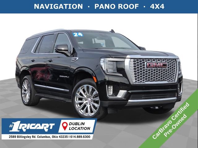 Used 2024 GMC Yukon Denali image 1