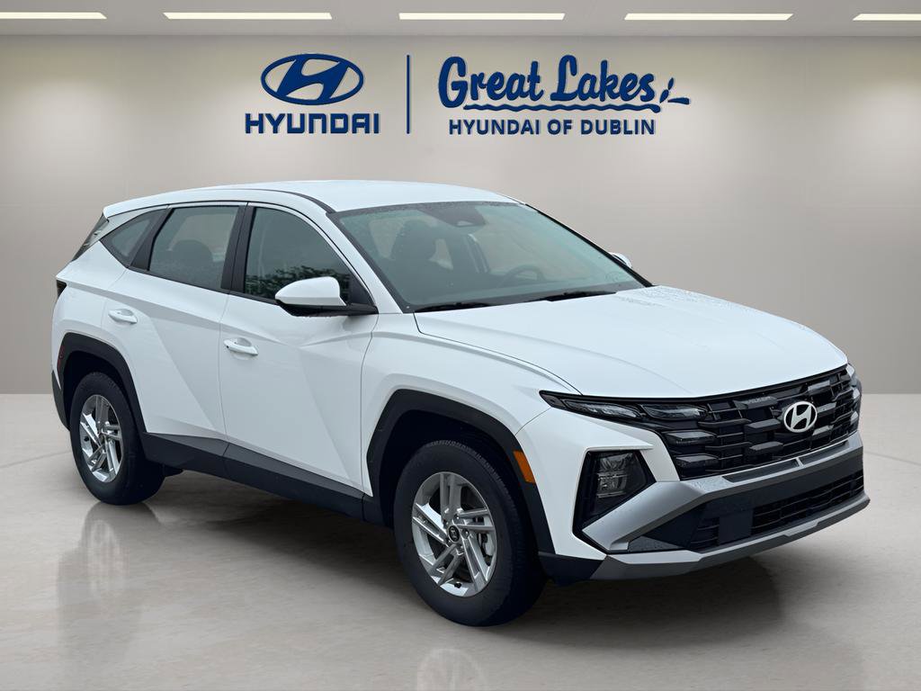 Certified 2026 Hyundai Tucson SE AWD/4WD image 7