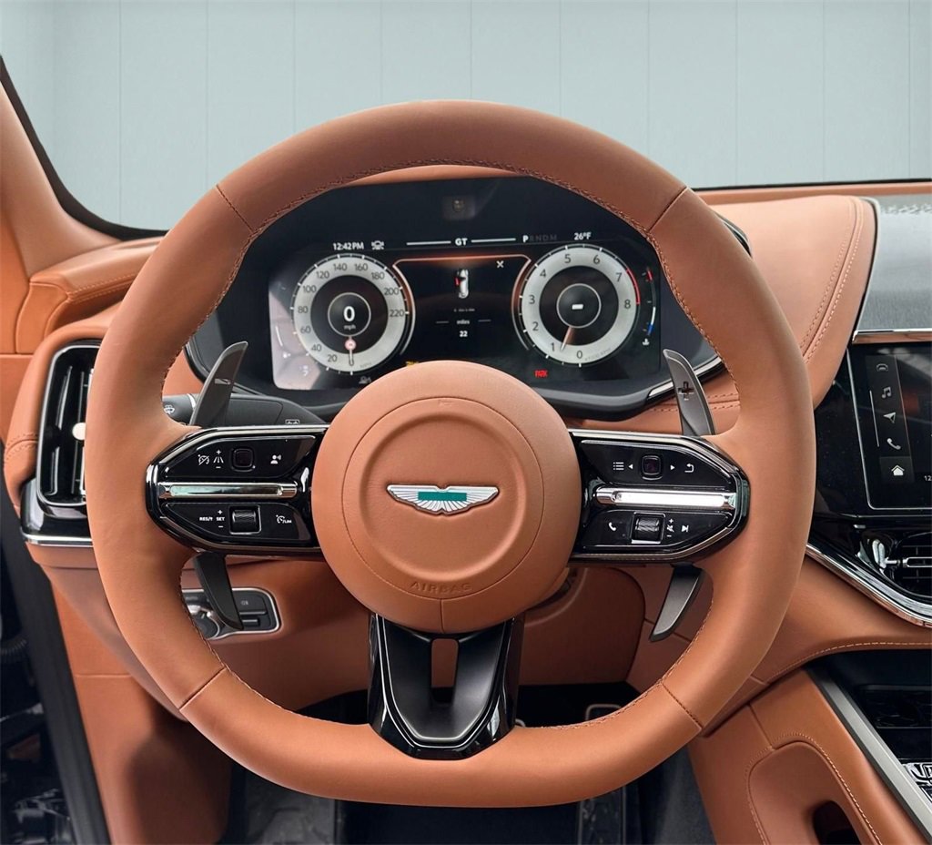 New 2026 Aston Martin DBX 707 image 19
