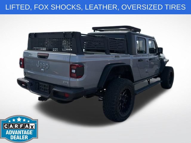 Used 2020 Jeep Gladiator Overland AWD/4WD image 4