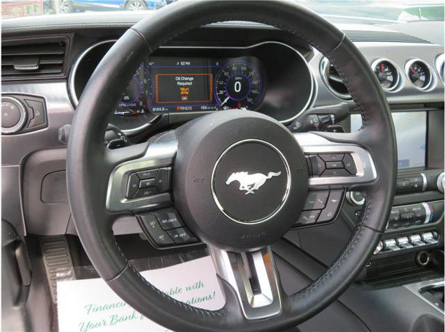 Used 2022 Ford Mustang Mach 1 RWD image 25