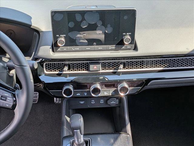 New 2026 Honda Civic Sport image 11