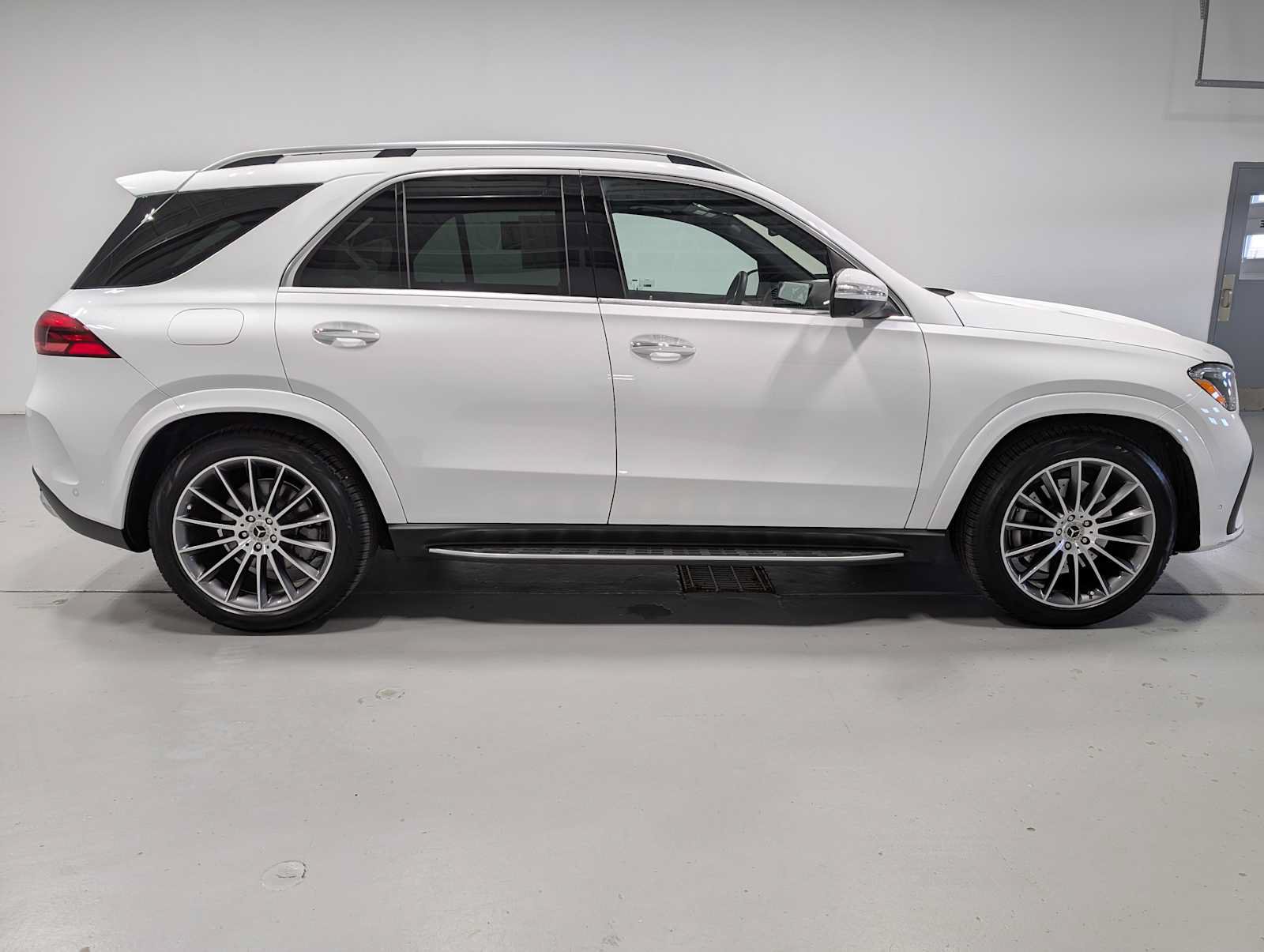 Certified 2026 Mercedes-Benz GLE 580 4MATIC image 7