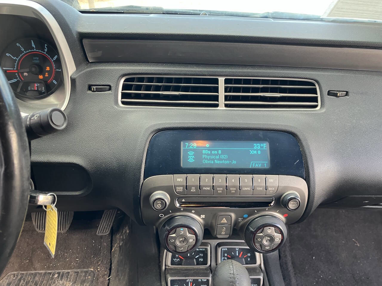 Used 2010 Chevrolet Camaro LT w/ RS Package image 21