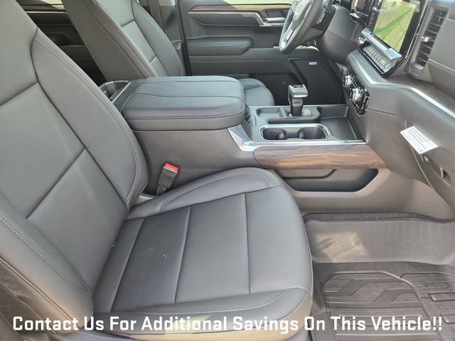New 2026 GMC Sierra 1500 SLT w/ SLT Convenience Package RWD image 12