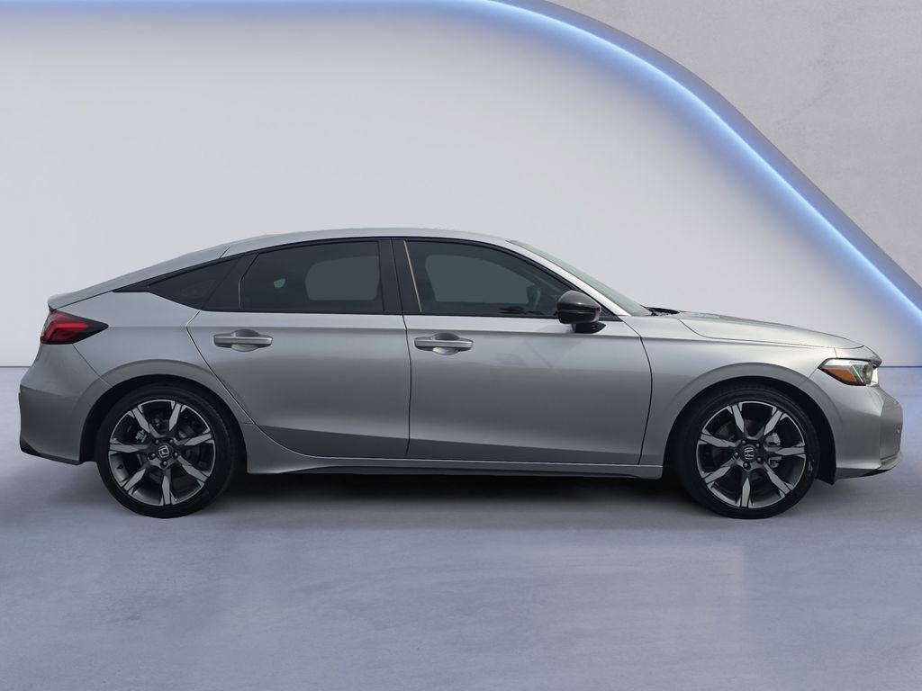 Used 2026 Honda Civic Sport Touring image 6
