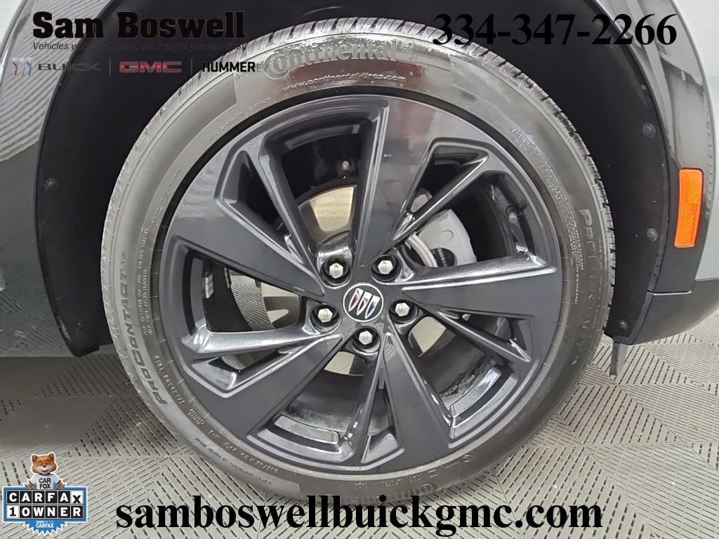 Used 2025 Buick Envision Sport Touring image 48