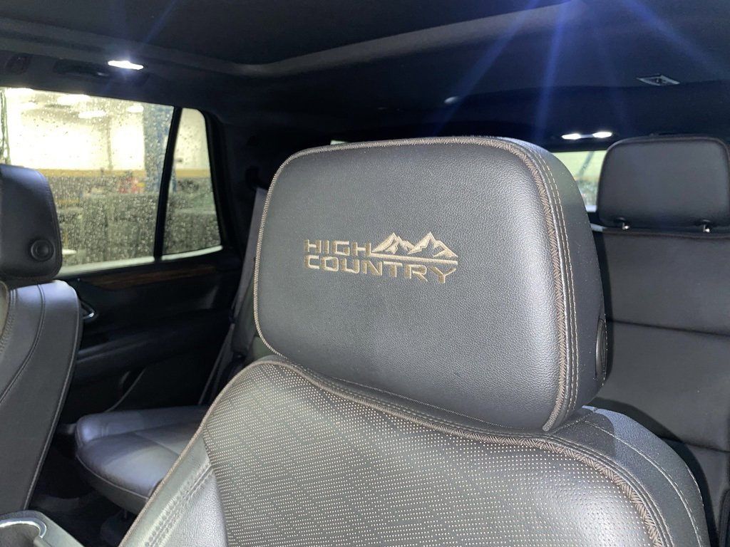 Used 2022 Chevrolet Tahoe High Country image 22