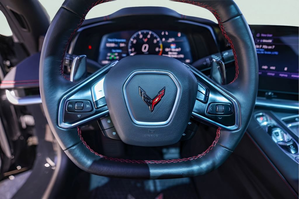 Certified 2024 Chevrolet Corvette Stingray Coupe w/ 1LT image 16