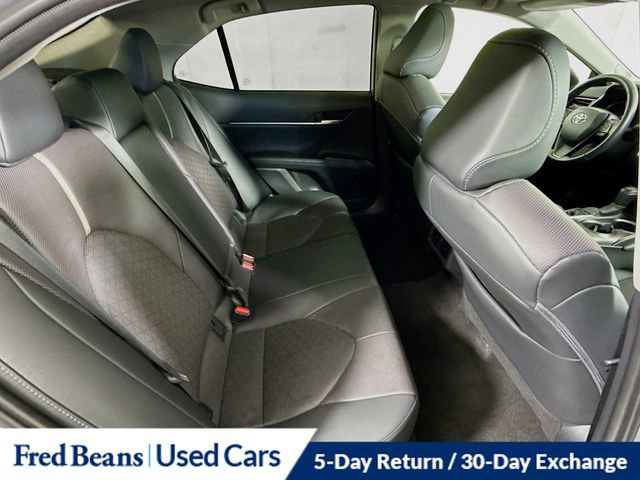 Used 2024 Toyota Camry XSE w/ Navigation Package image 30