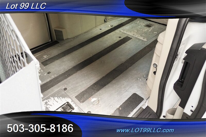Used 2014 RAM C/V Tradesman w/ UConnect Hands-Free Group FWD image 13