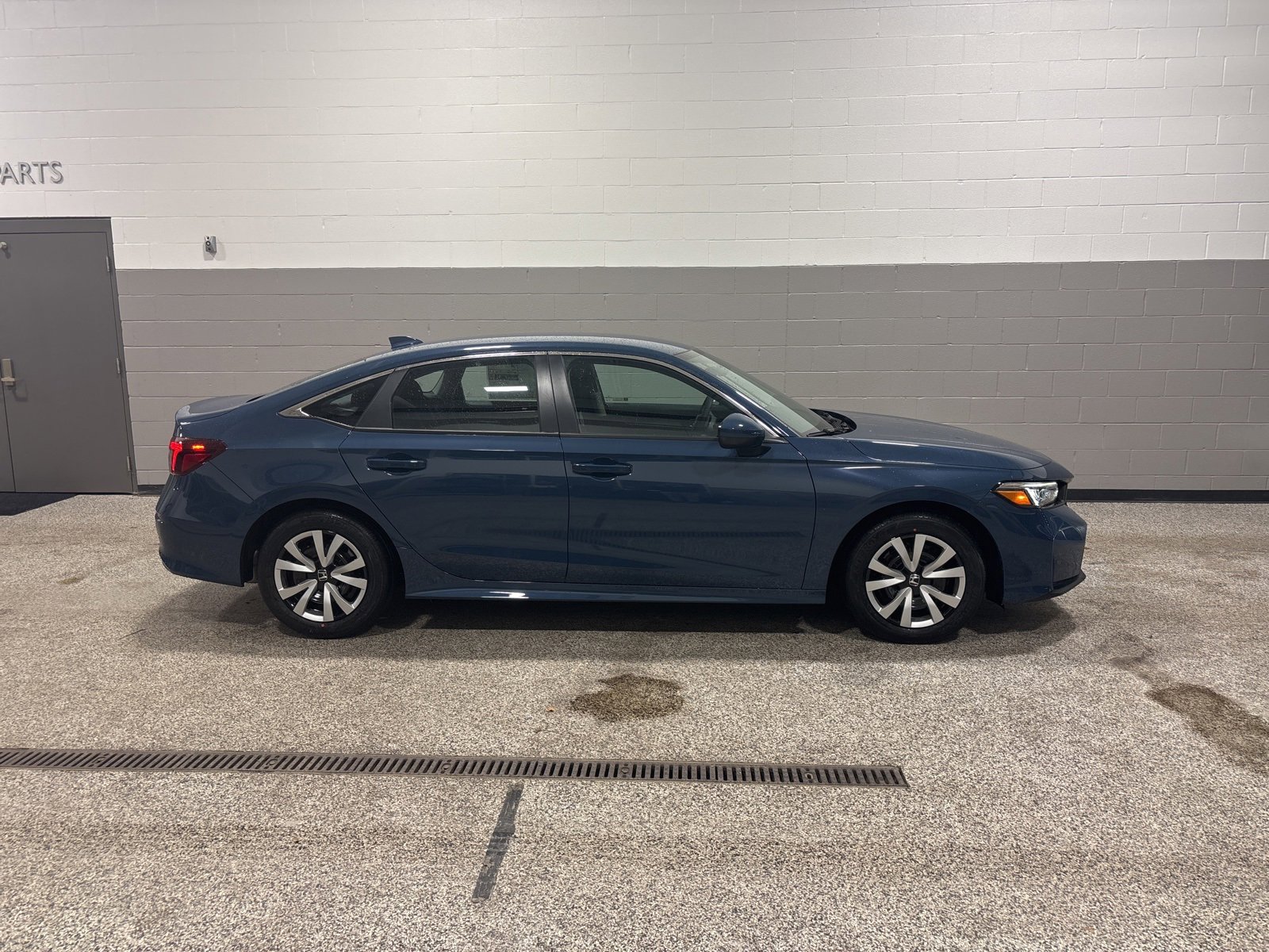 New 2026 Honda Civic LX image 4