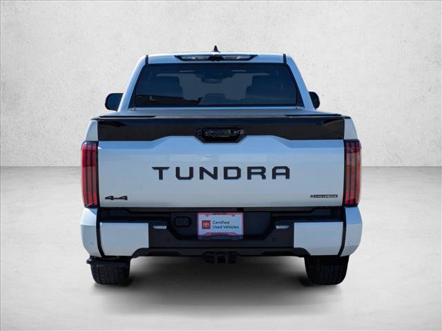 Certified 2026 Toyota Tundra Platinum AWD/4WD image 6
