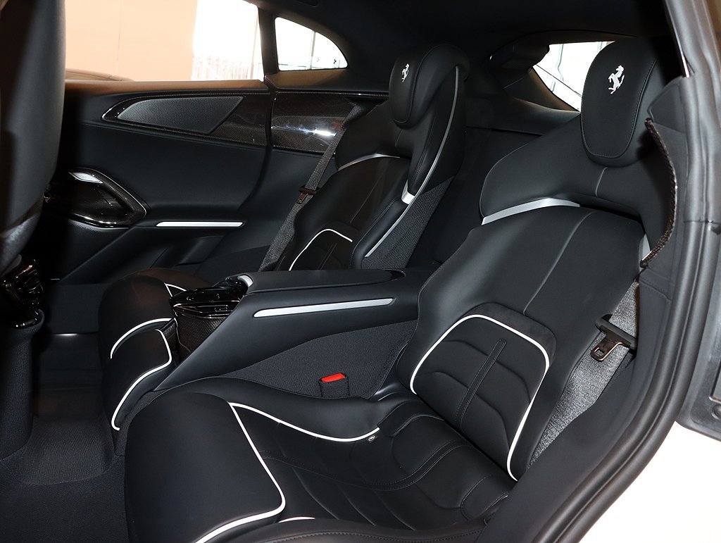 Certified 2024 Ferrari Purosangue image 76