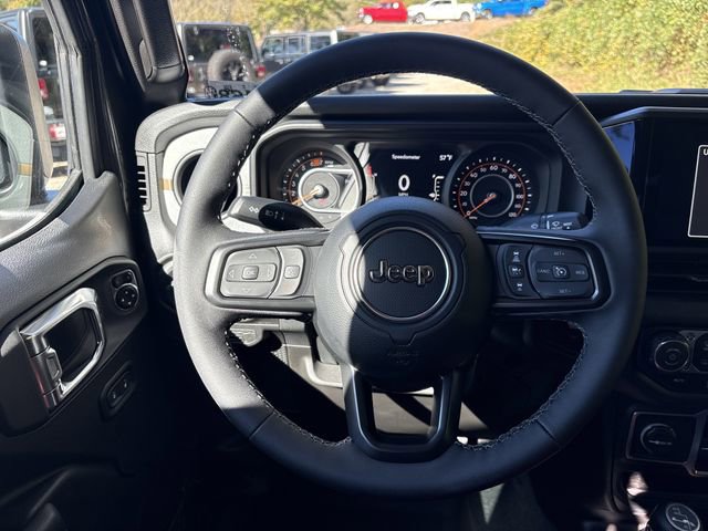 New 2026 Jeep Wrangler Unlimited Sport AWD/4WD image 23