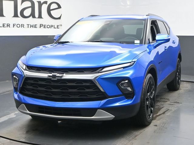 Used 2024 Chevrolet Blazer LT image 7