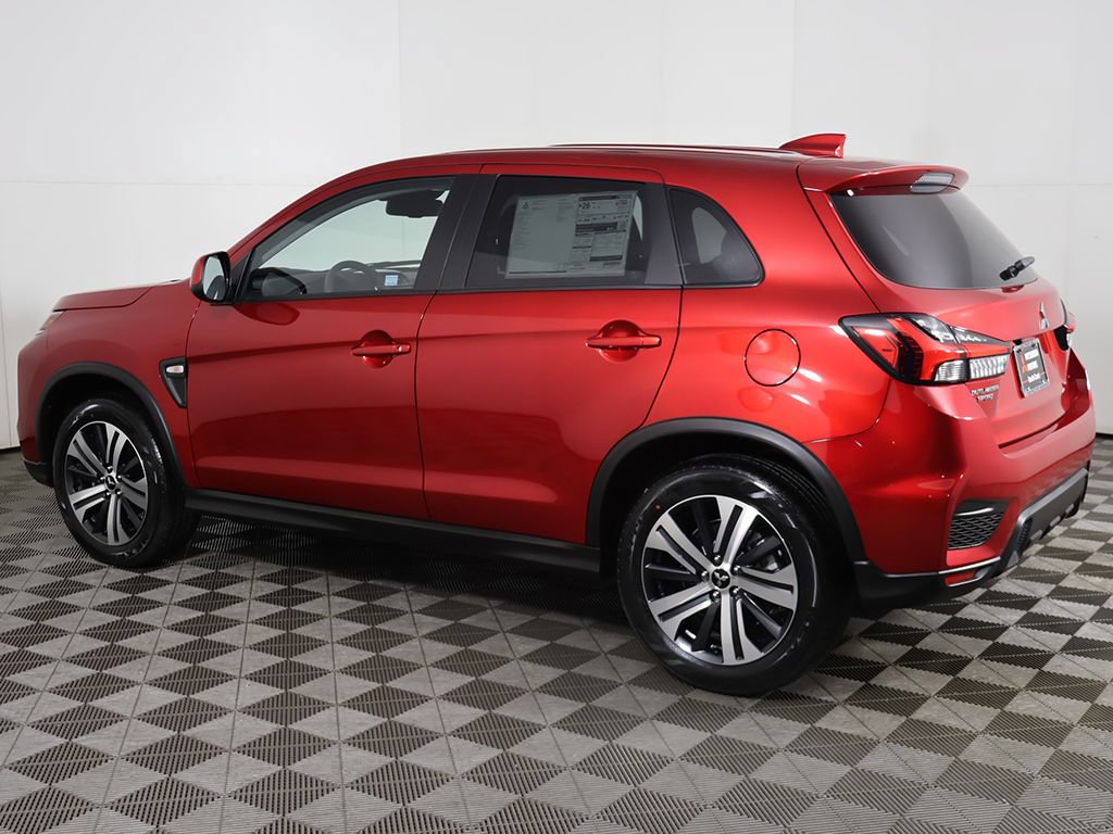 New 2026 Mitsubishi Outlander Sport ES AWD/4WD image 10