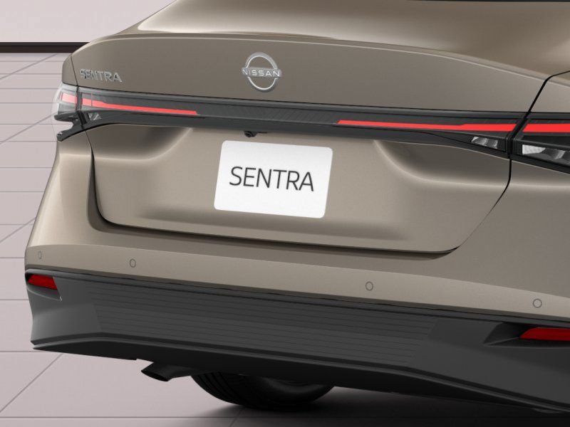 New 2027 Nissan Sentra SL w/ Floor Mat Package FWD image 15
