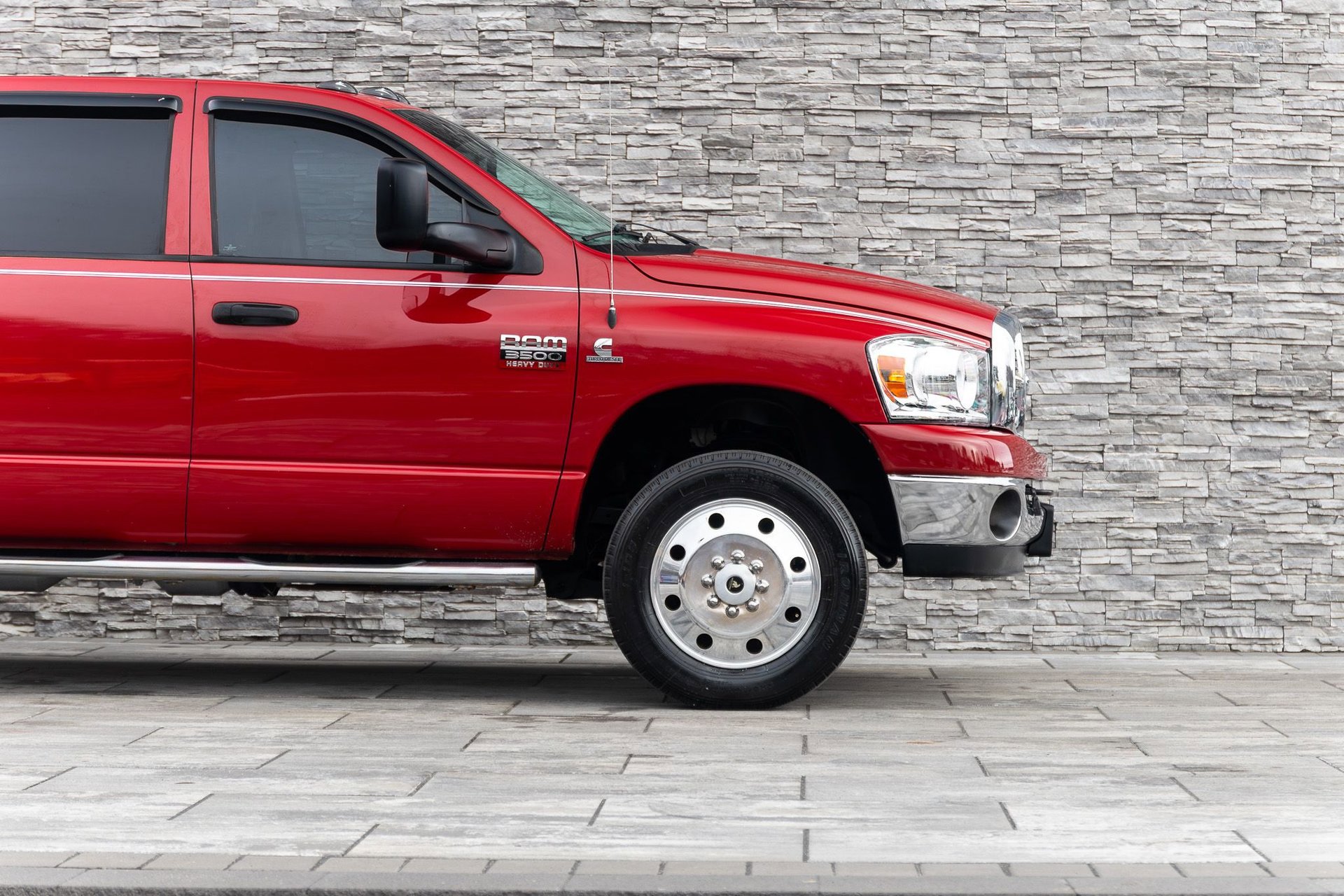 Used 2007 Dodge Ram 3500 Truck SLT w/ Light Group image 8