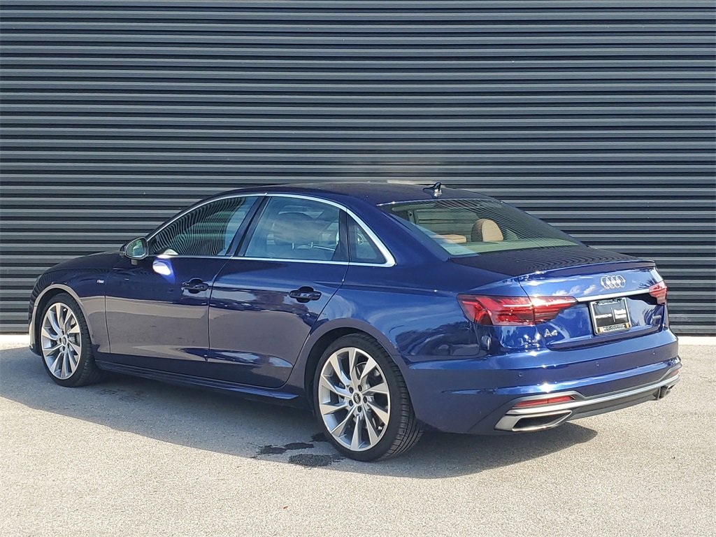 Used 2021 Audi A4 2.0T Premium Plus w/ Premium Plus Package image 3