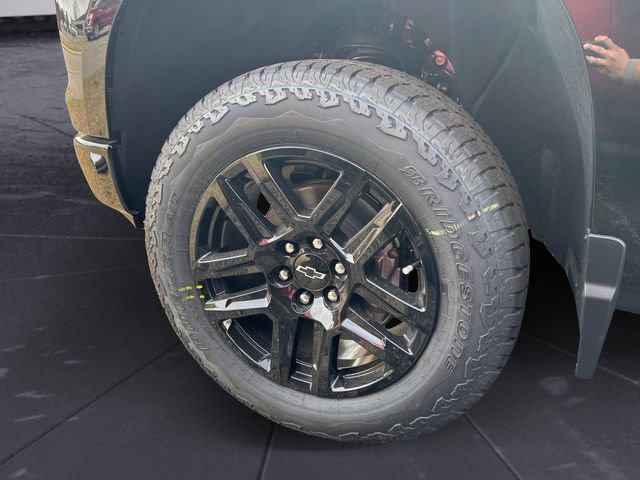 New 2026 Chevrolet Silverado 1500 LT Trail Boss w/ LT Trail Boss Premium Package image 14