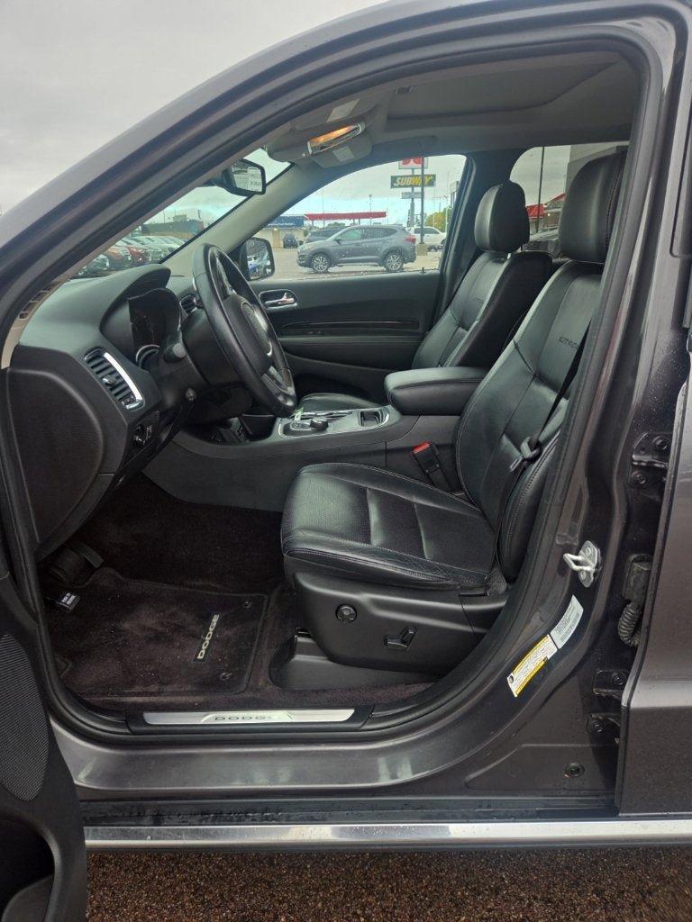 Used 2015 Dodge Durango Citadel w/ Technology Group AWD/4WD image 13