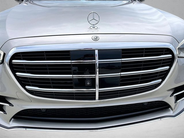 Certified 2024 Mercedes-Benz S 580 4MATIC Sedan image 29