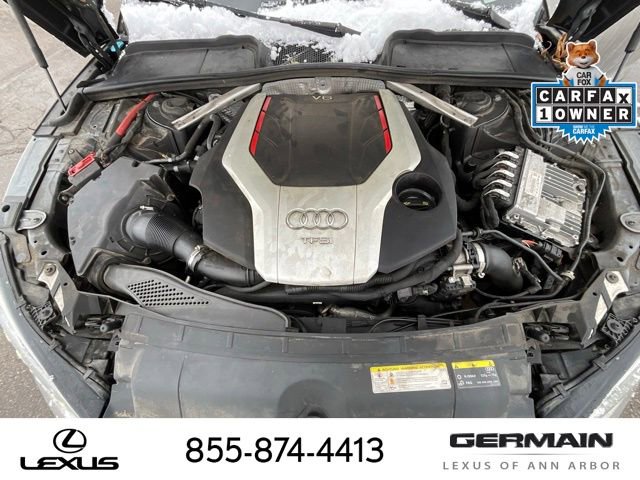 Used 2018 Audi S5 Prestige image 24