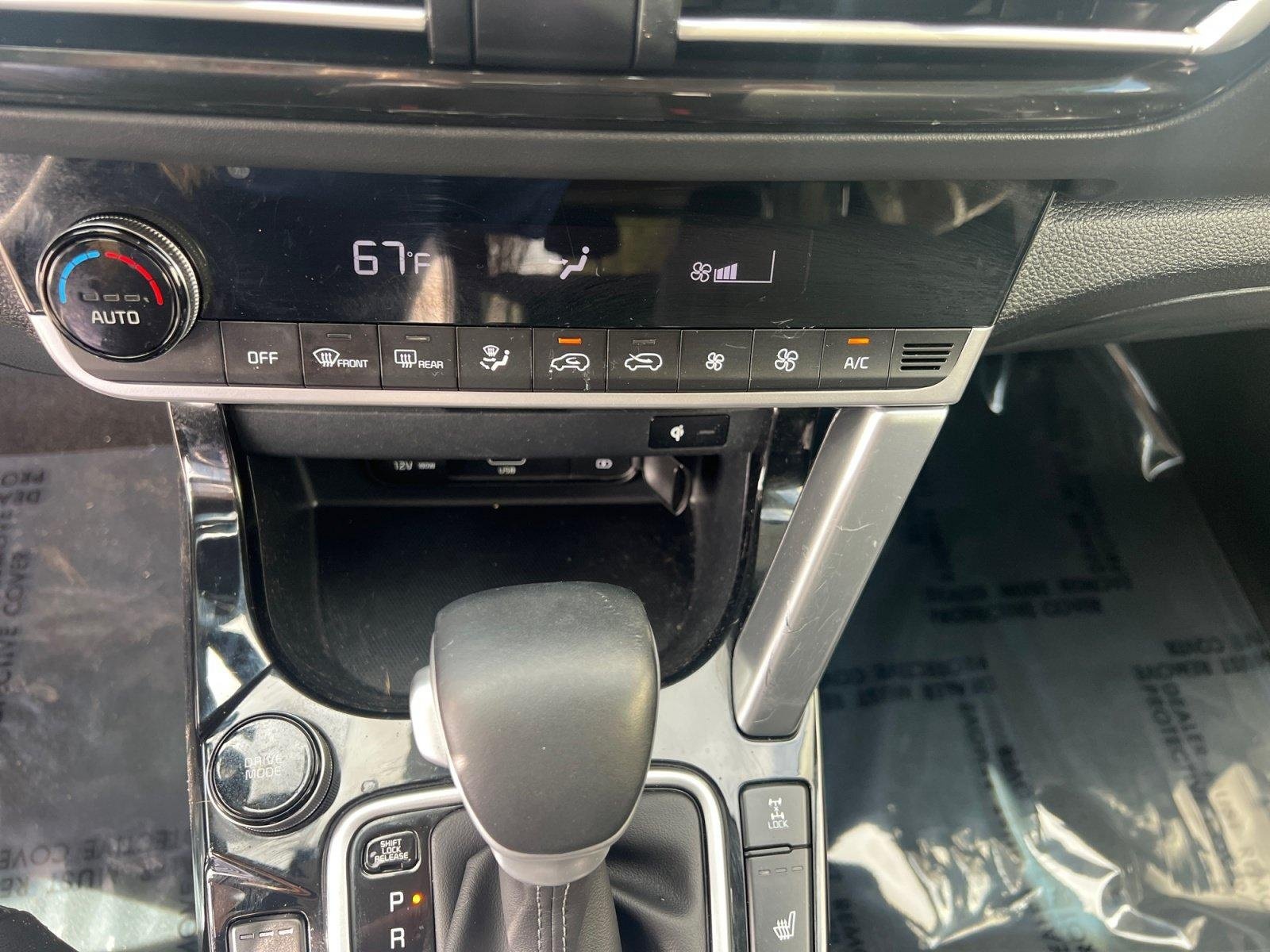 Used 2022 Kia Seltos SX AWD/4WD image 20