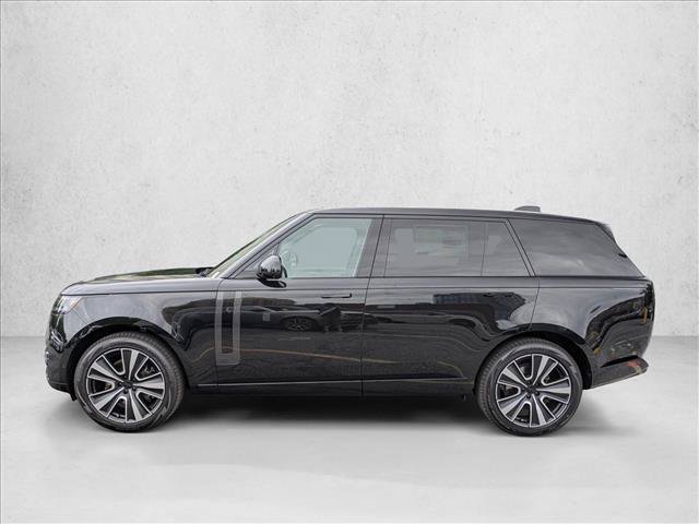 New 2026 Land Rover Range Rover Long Wheelbase SE AWD/4WD image 5