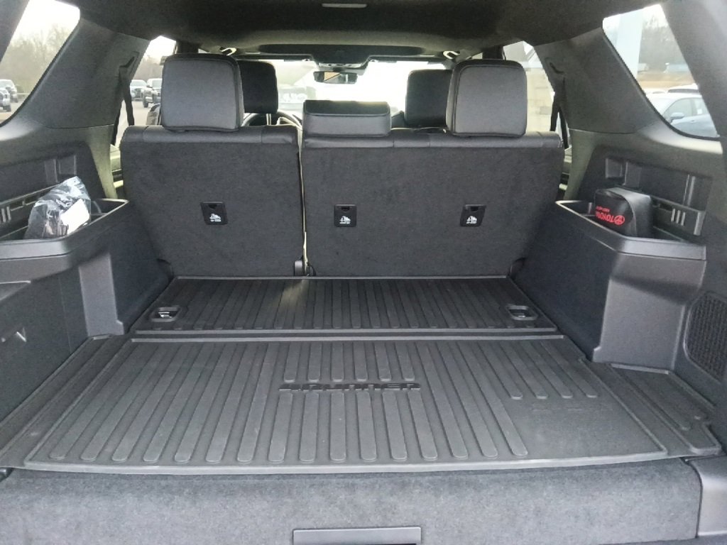 New 2025 Toyota 4Runner TRD Off-Road Premium image 28