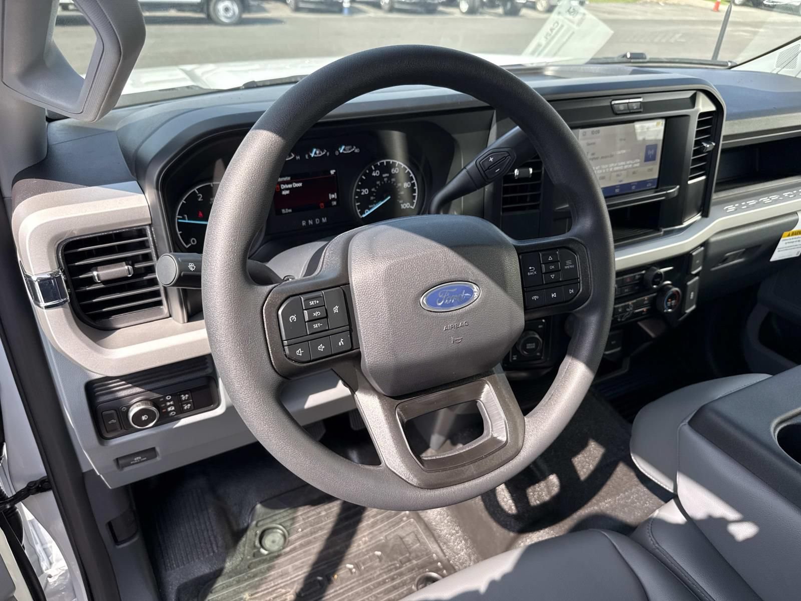 New 2026 Ford F350 XL w/ XL Driver Assist Package AWD/4WD image 13