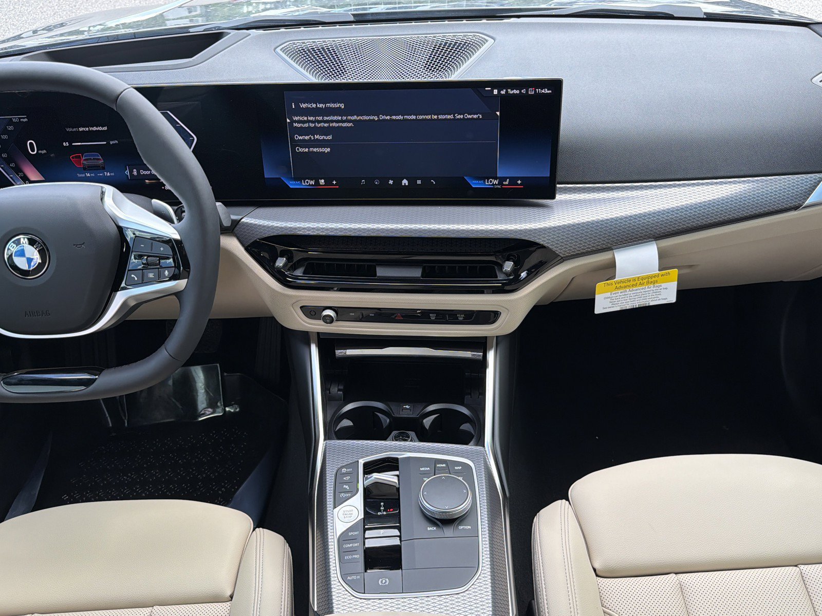 New 2026 BMW 330i xDrive Sedan w/ Premium Package AWD/4WD image 16