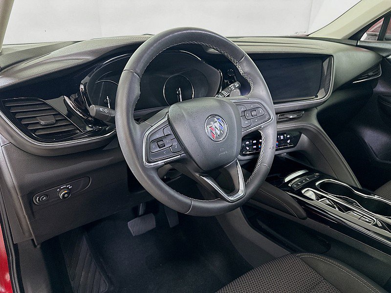 Used 2023 Buick Envision Preferred AWD/4WD image 9
