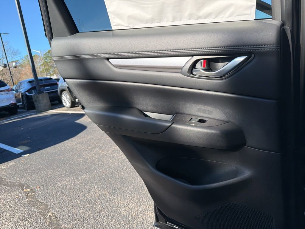 New 2025 MAZDA CX-5 AWD 2.5 S w/ Select Package image 20