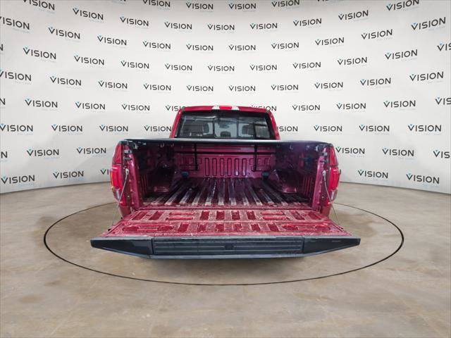 Used 2016 Ford F150 Lariat w/ Equipment Group 502A Luxury AWD/4WD image 22