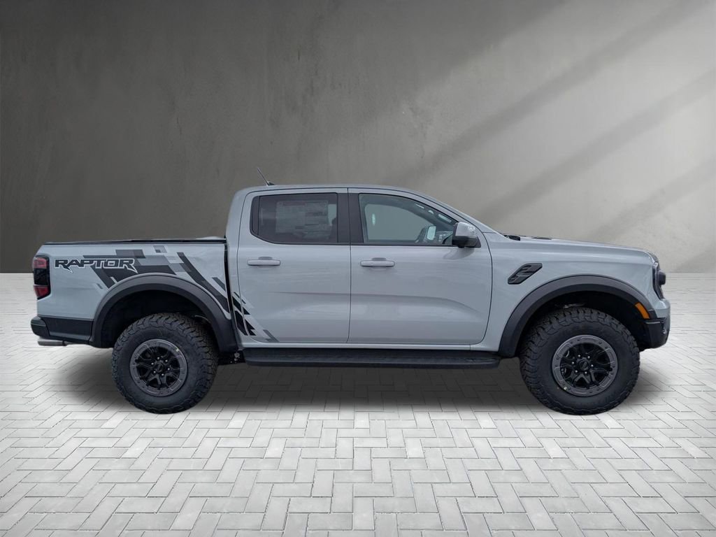 New 2026 Ford Ranger Raptor AWD/4WD image 10