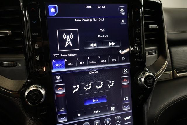 Used 2019 RAM 1500 Limited AWD/4WD image 22