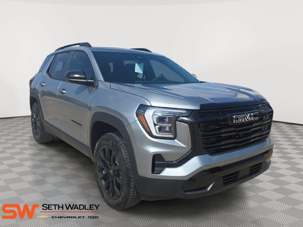 New 2027 GMC Terrain Elevation w/ Elevation Premium Package