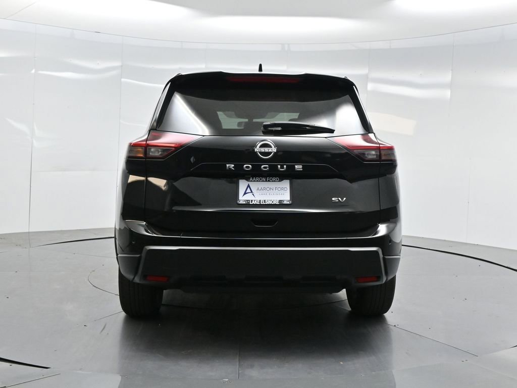 Used 2024 Nissan Rogue SV image 38