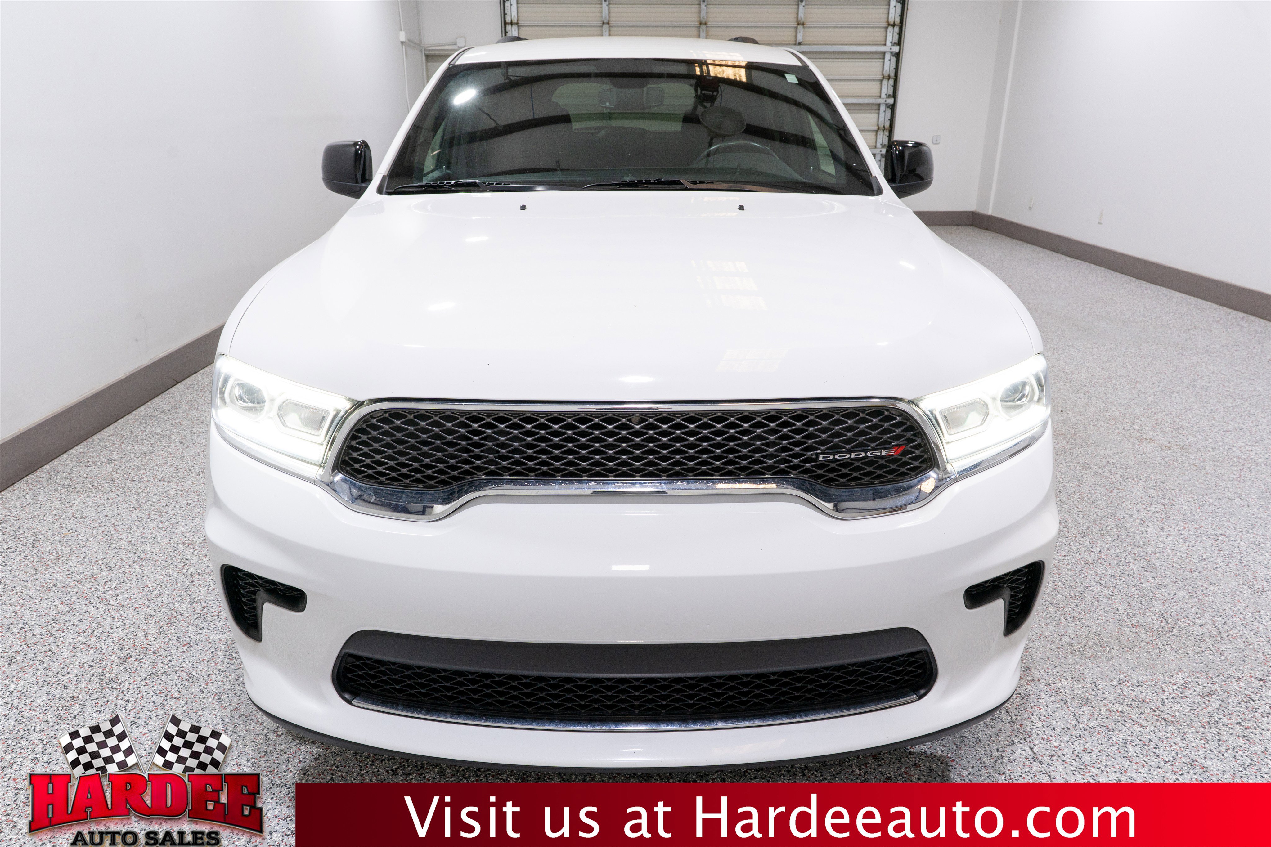 Used 2023 Dodge Durango SXT image 7